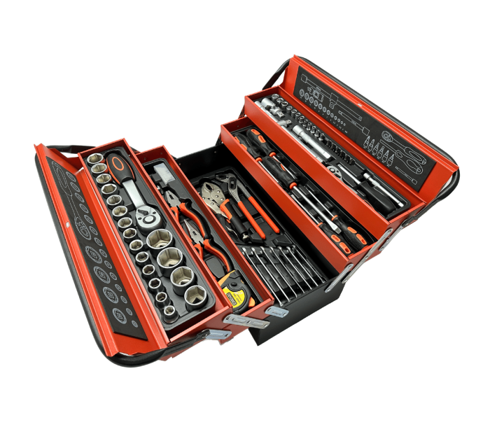 85PCS Tool Kit Set