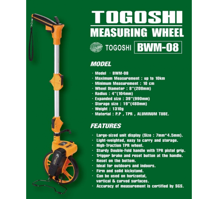 Measuring Wheel